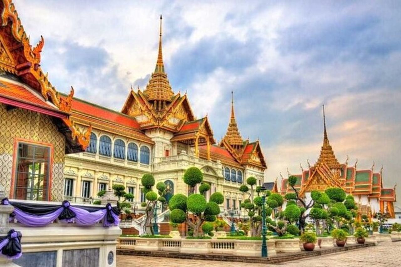 Tour di Bangkok in crociera dal porto di Laem Chabang — 6