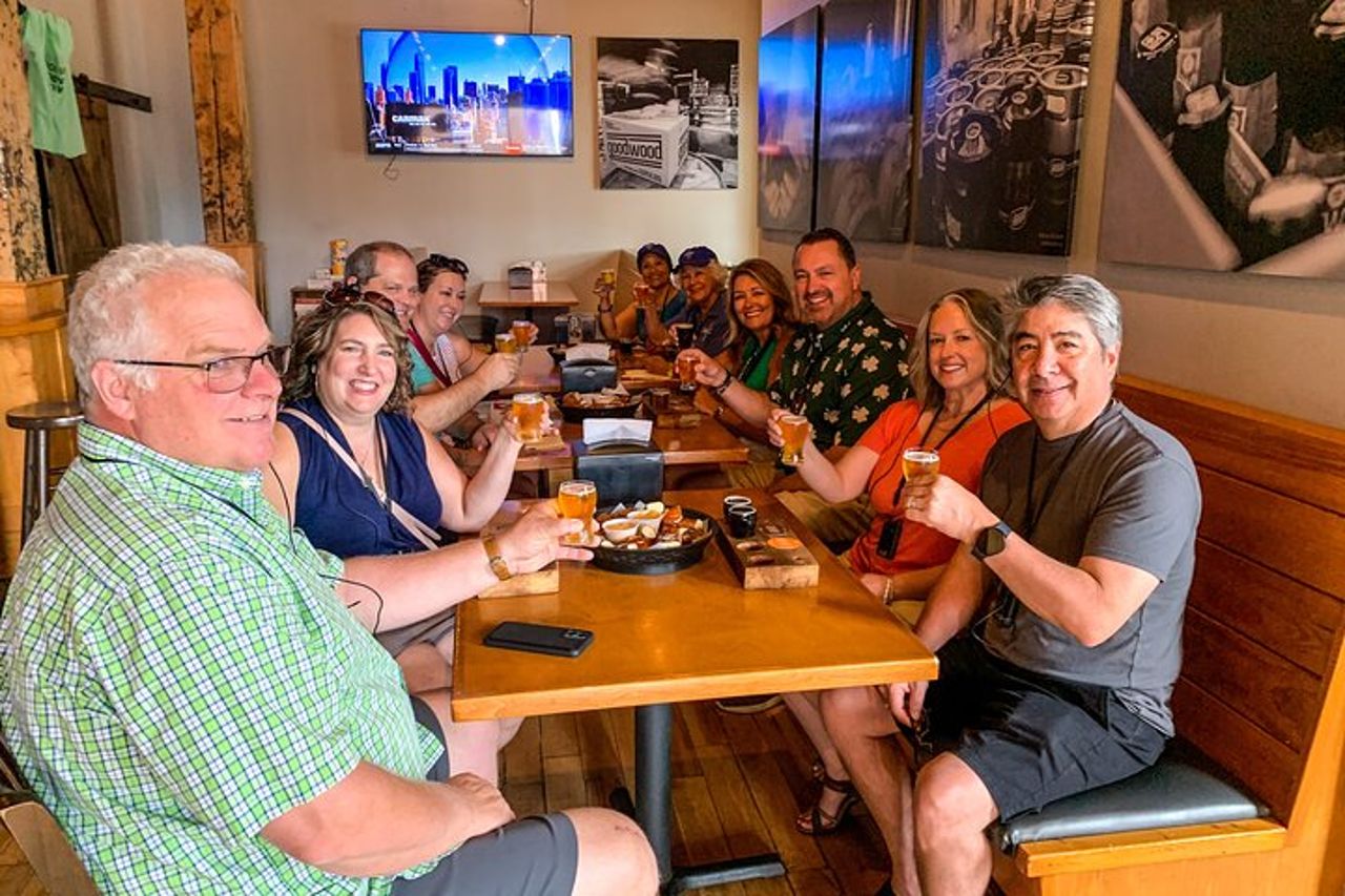 Segreti di Louisville: tour a piedi NuLu Food & History di 3 ore — 5