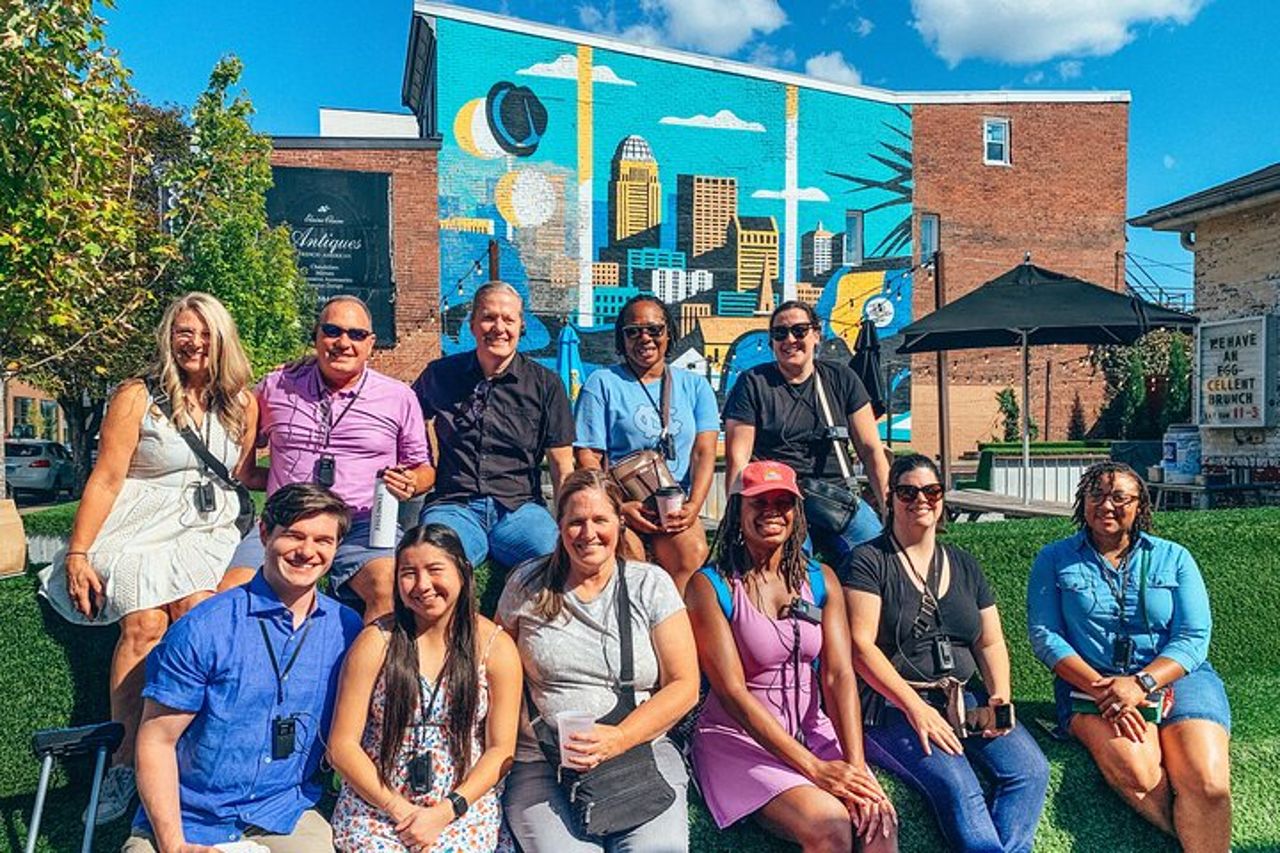 Segreti di Louisville: tour a piedi NuLu Food & History di 3 ore — 2