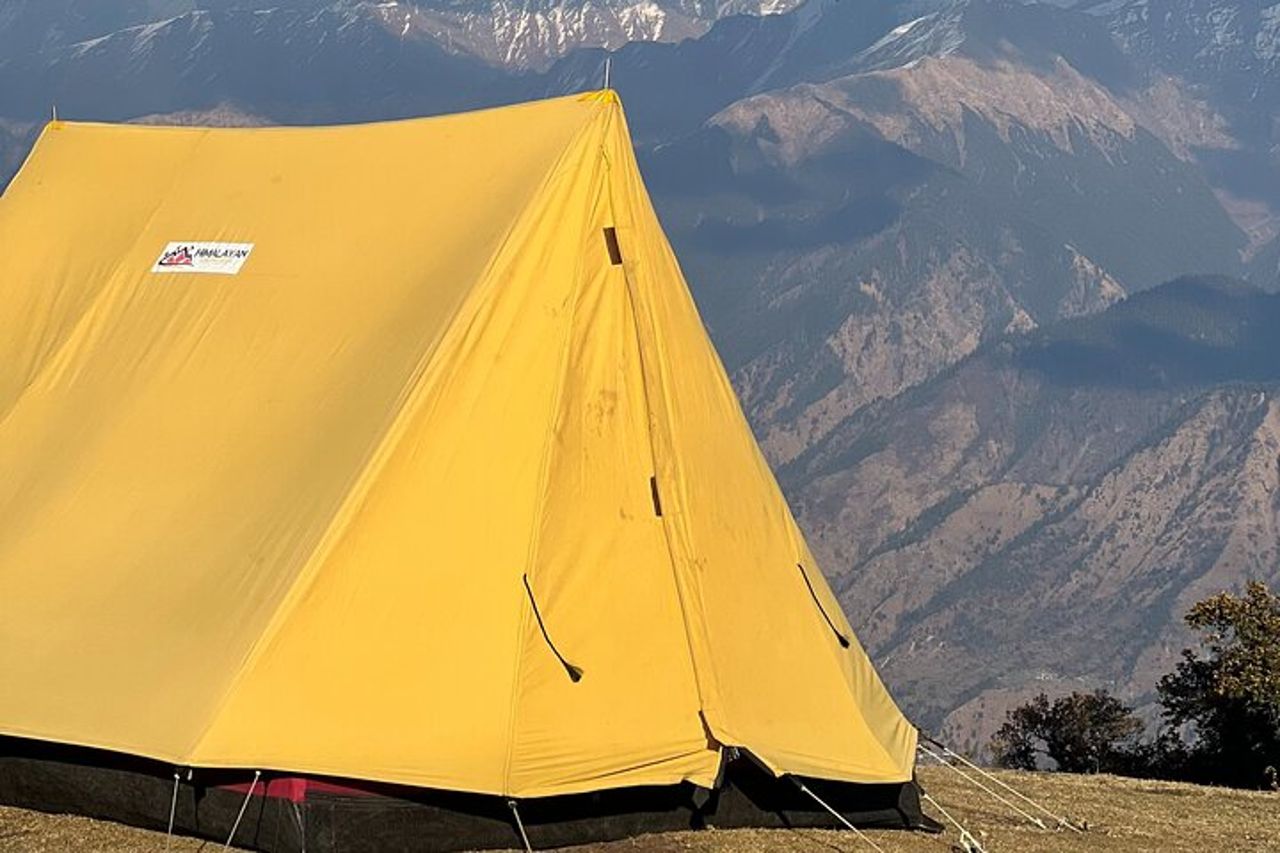 Dayara Bugyal e Surya Top Trek — 4