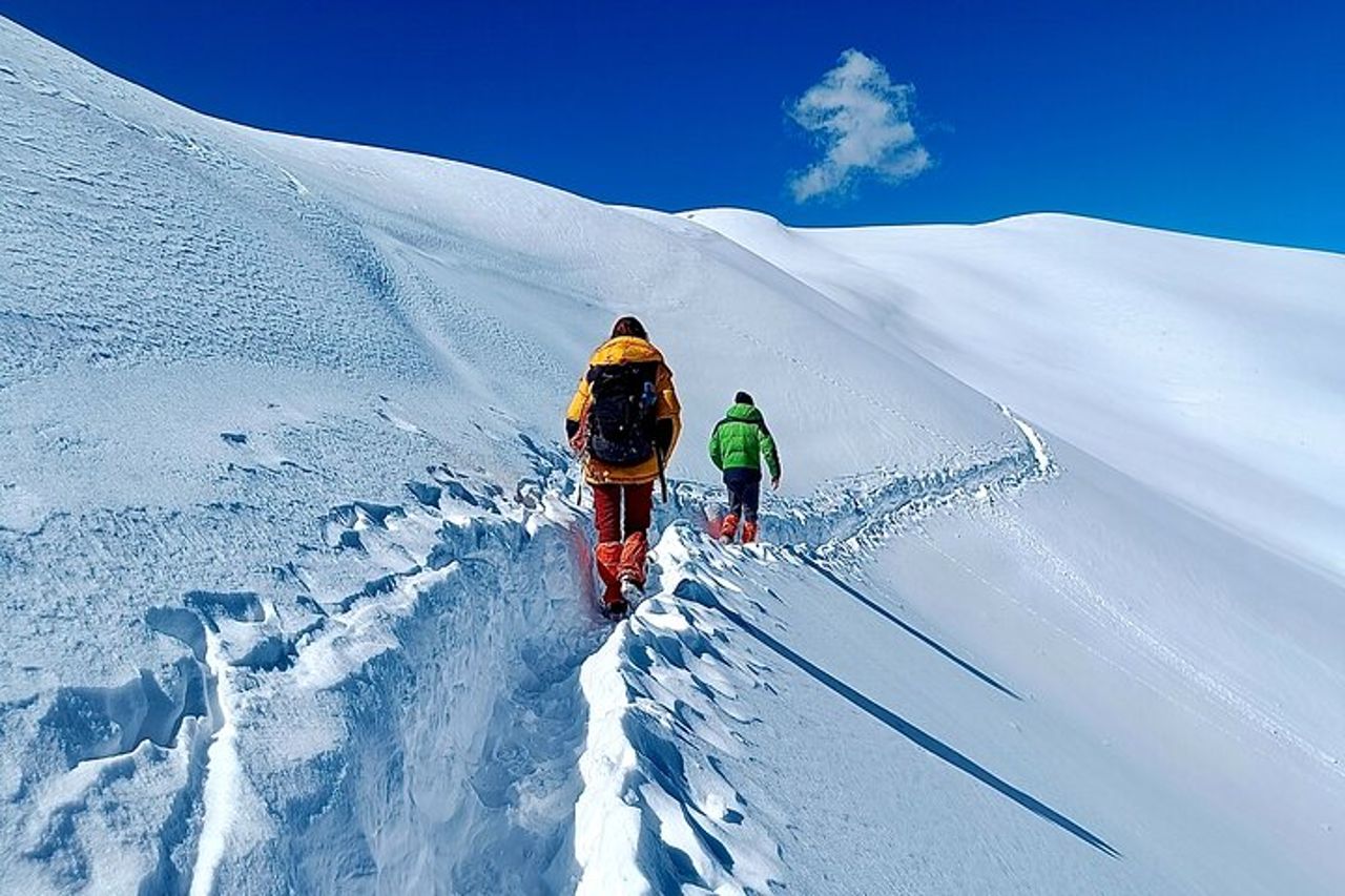 Dayara Bugyal e Surya Top Trek — 7