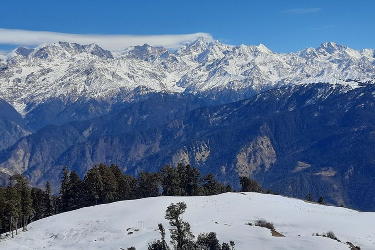 Dayara Bugyal e Surya Top Trek — 8