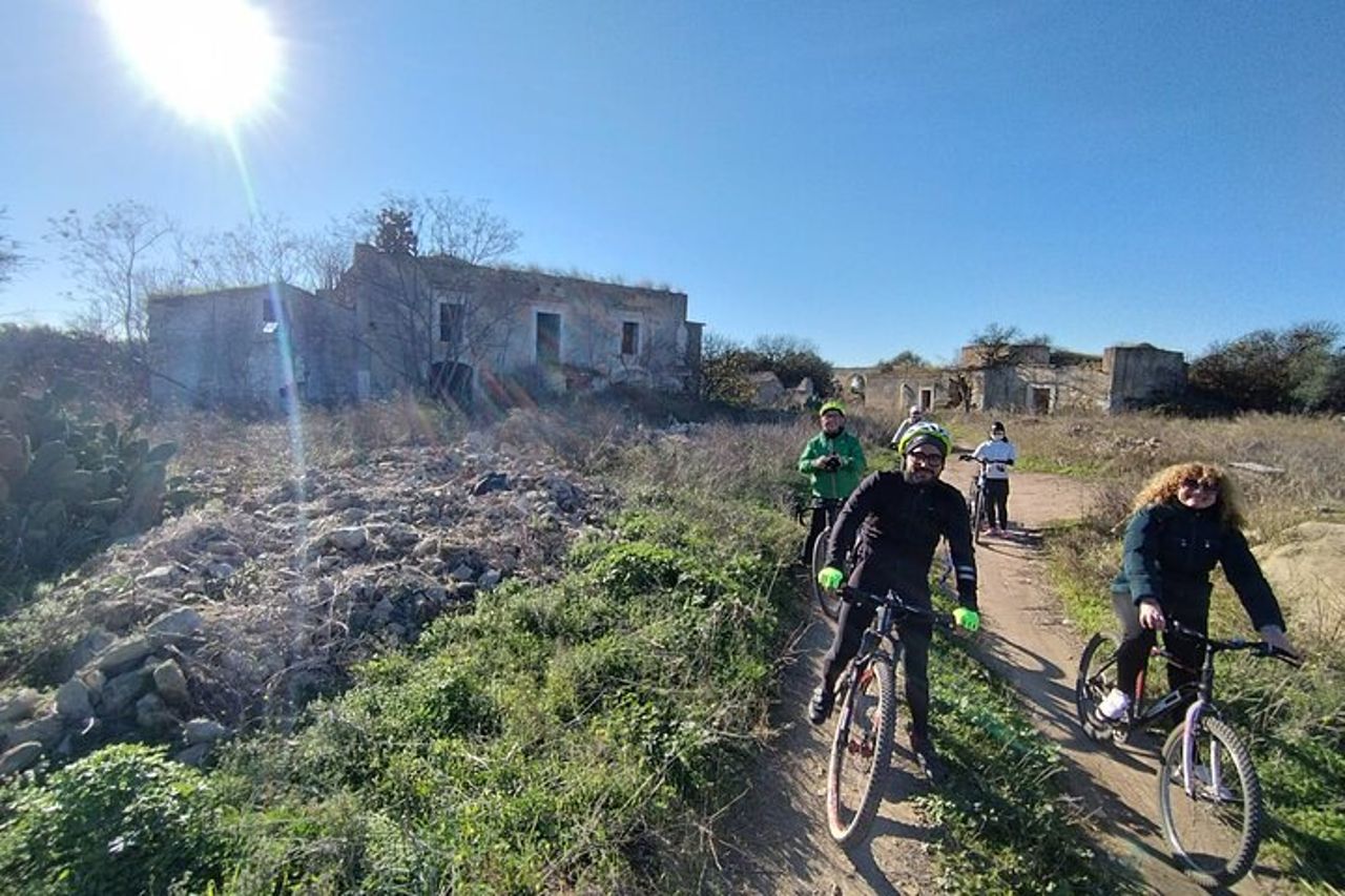 Tour in E-Bike e Degustazione di Olio d'Oliva nella Campagna Pugliese — 5
