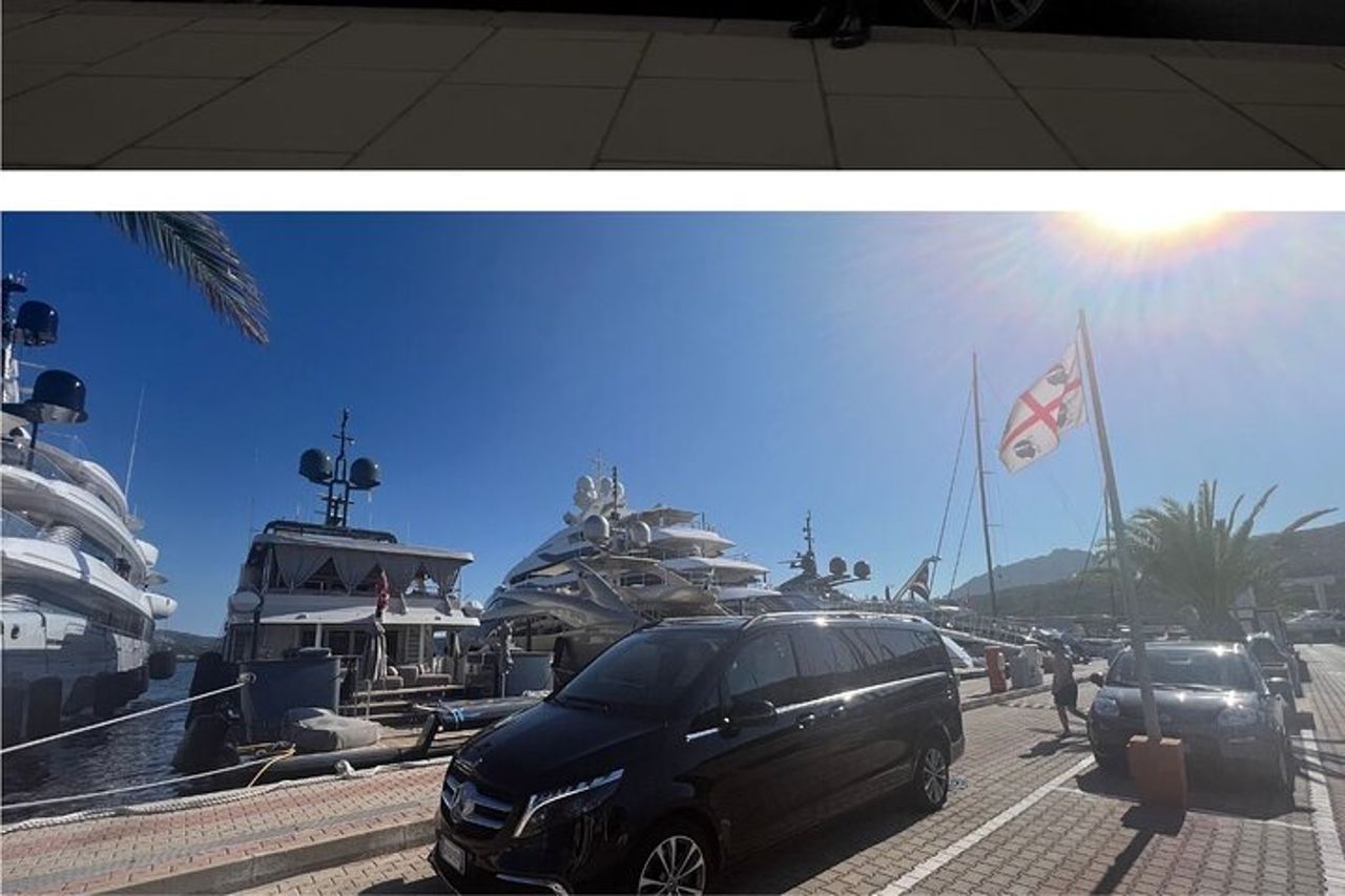 Transfer From Porto Cervo to Olbia Airport (one way) — 4
