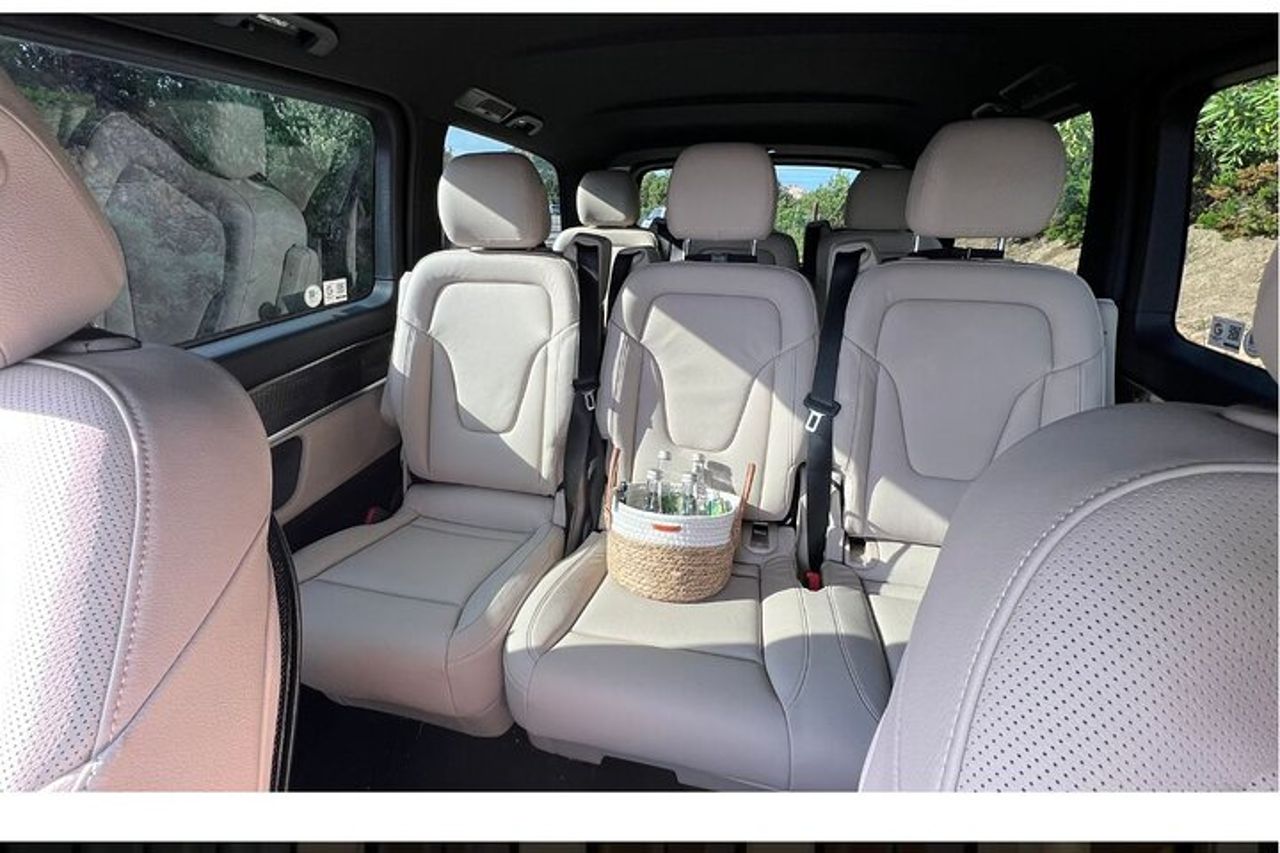 Transfer From Porto Cervo to Olbia Airport (one way) — 5