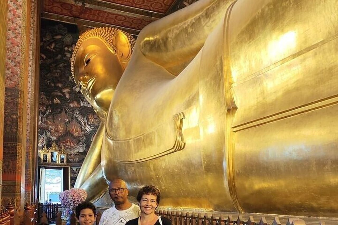 Da Laem Chabang a Bangkok con biglietti d'ingresso e pranzo — 5