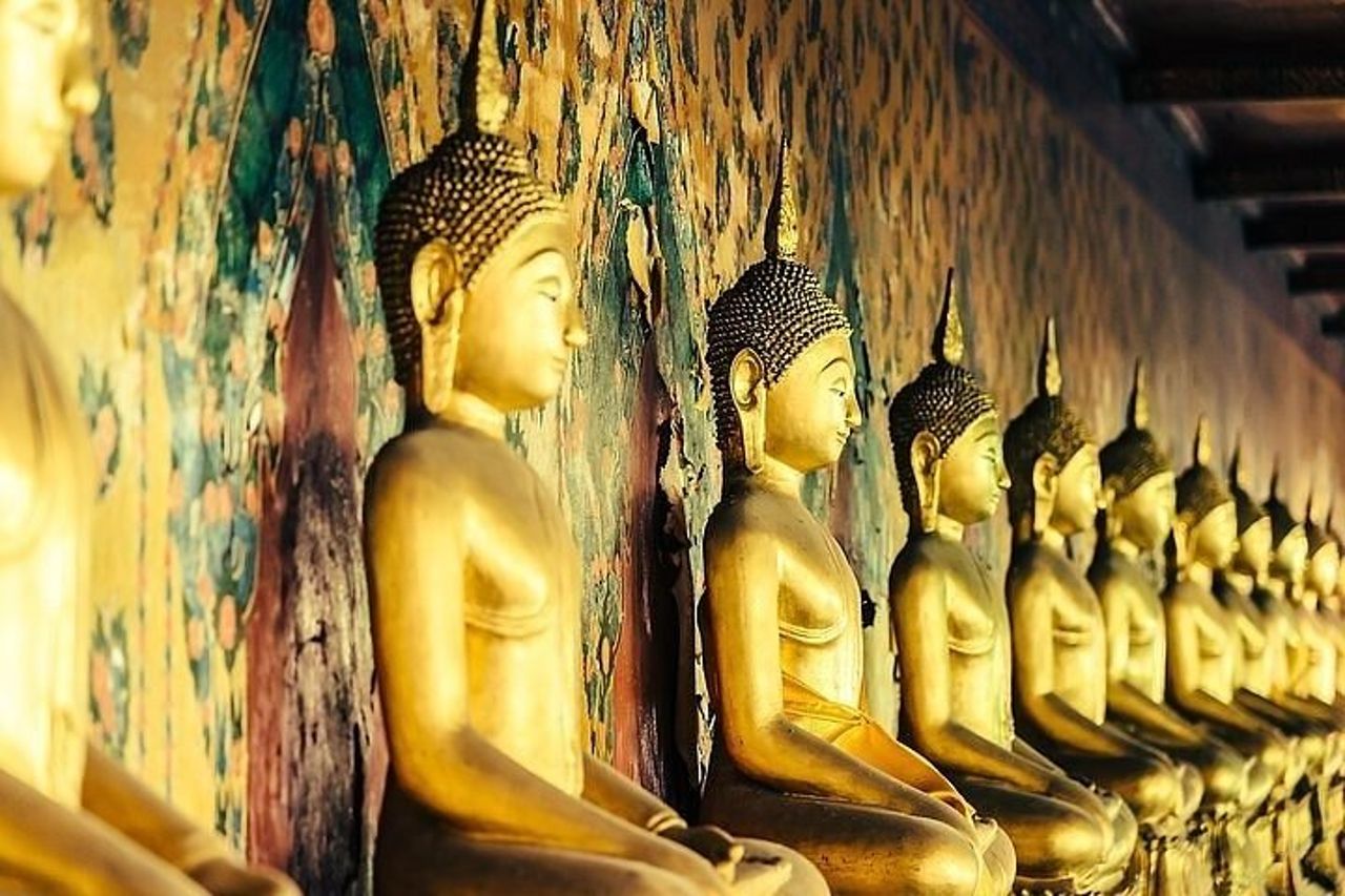 Da Laem Chabang a Bangkok con biglietti d'ingresso e pranzo — 6