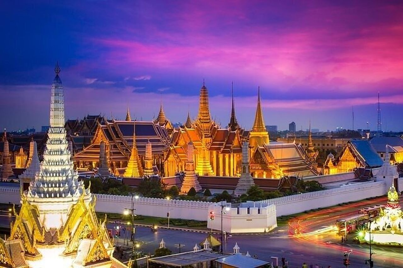 Da Laem Chabang a Bangkok con biglietti d'ingresso e pranzo — 8