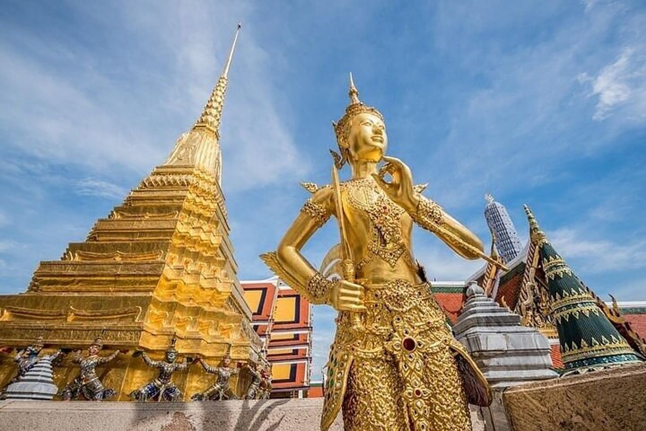 Da Laem Chabang a Bangkok con biglietti d'ingresso e pranzo — 7