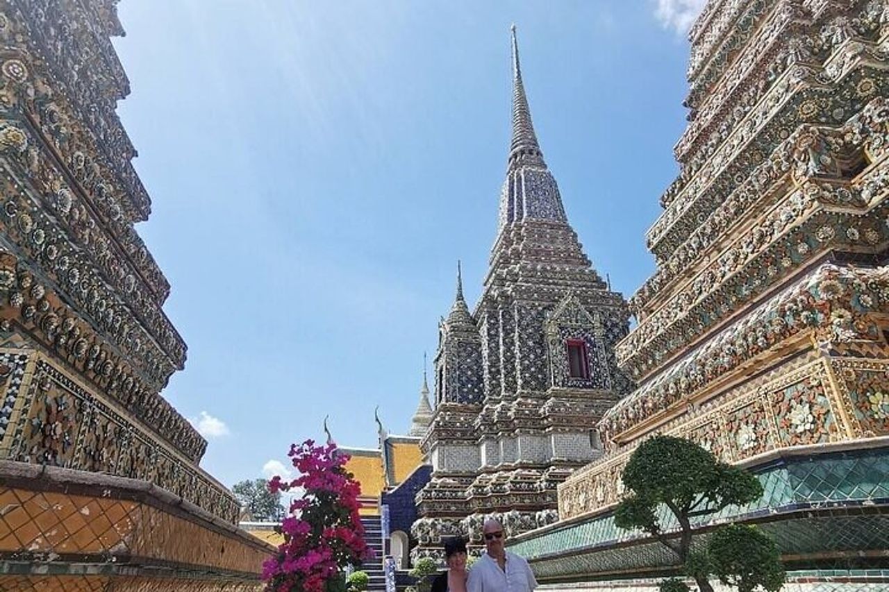Da Laem Chabang a Bangkok con biglietti d'ingresso e pranzo — 9