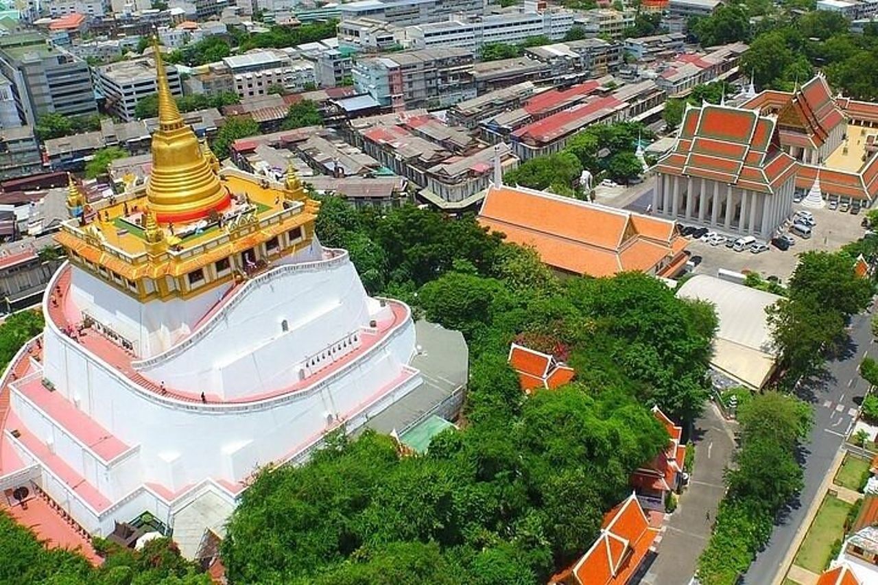 Da Laem Chabang a Bangkok con biglietti d'ingresso e pranzo — 3