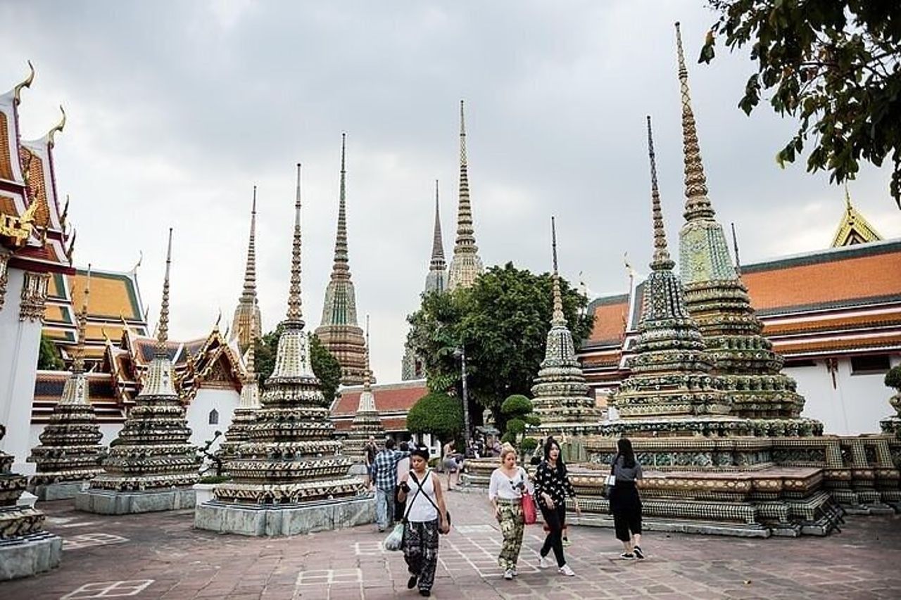Da Laem Chabang a Bangkok con biglietti d'ingresso e pranzo — 4
