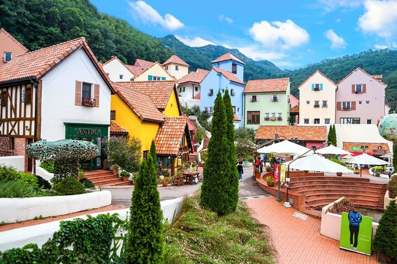 Nami Island e Petite France e gita di un villaggio italiano da Seoul — 6