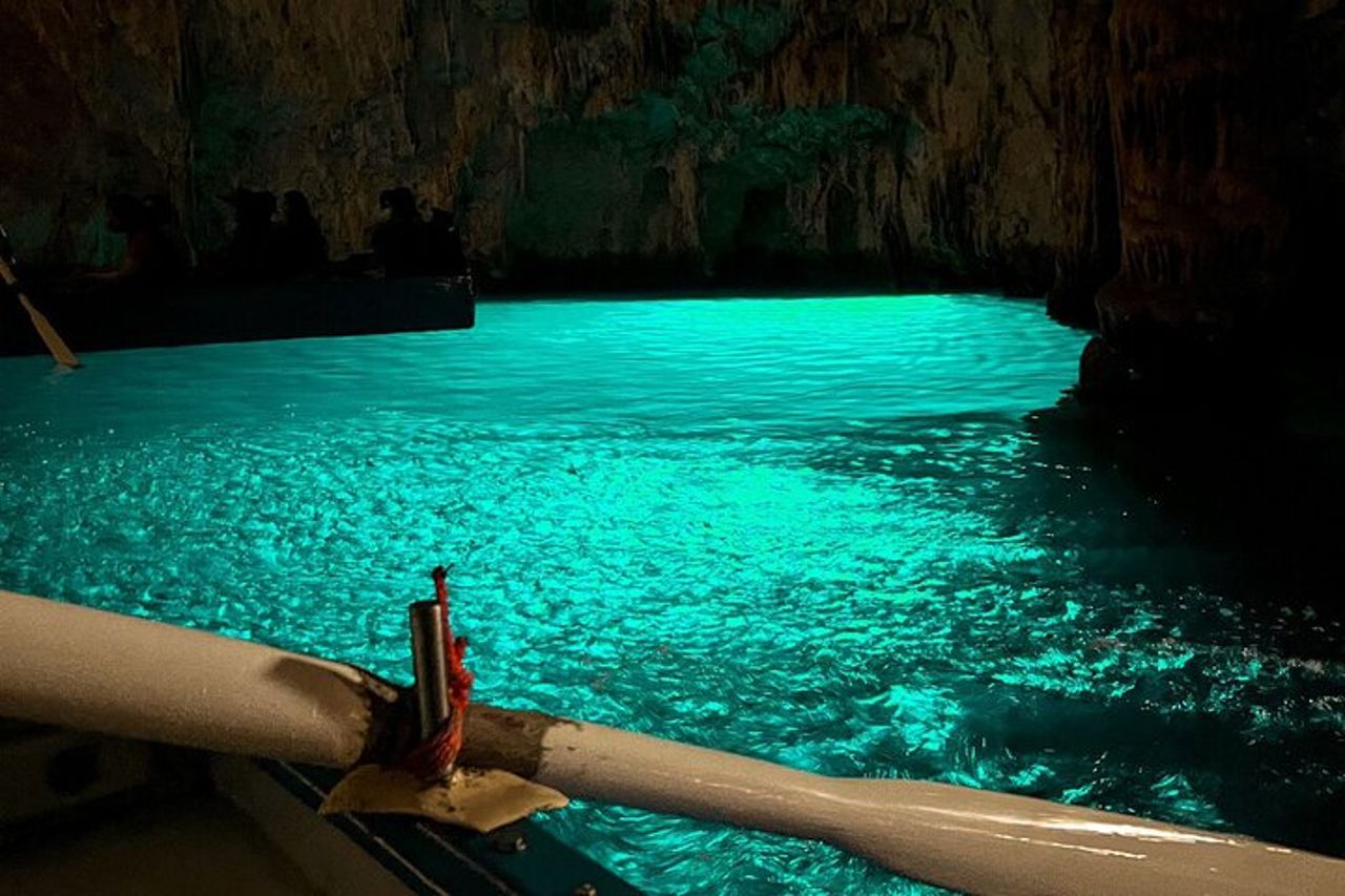 Visita le grotte marine della Costiera Amalfitana — 7