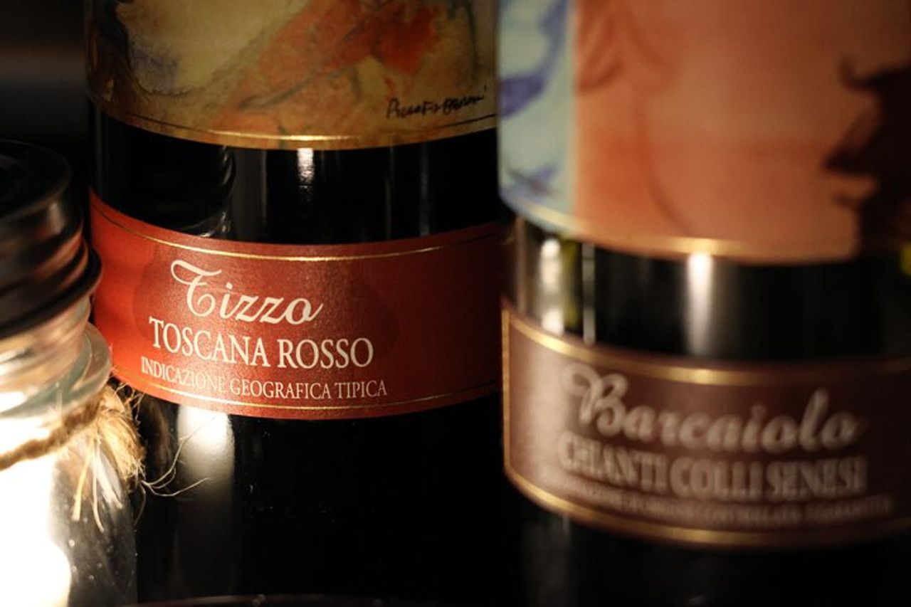 Montepulciano - Degustazione di vini Eroici — 3