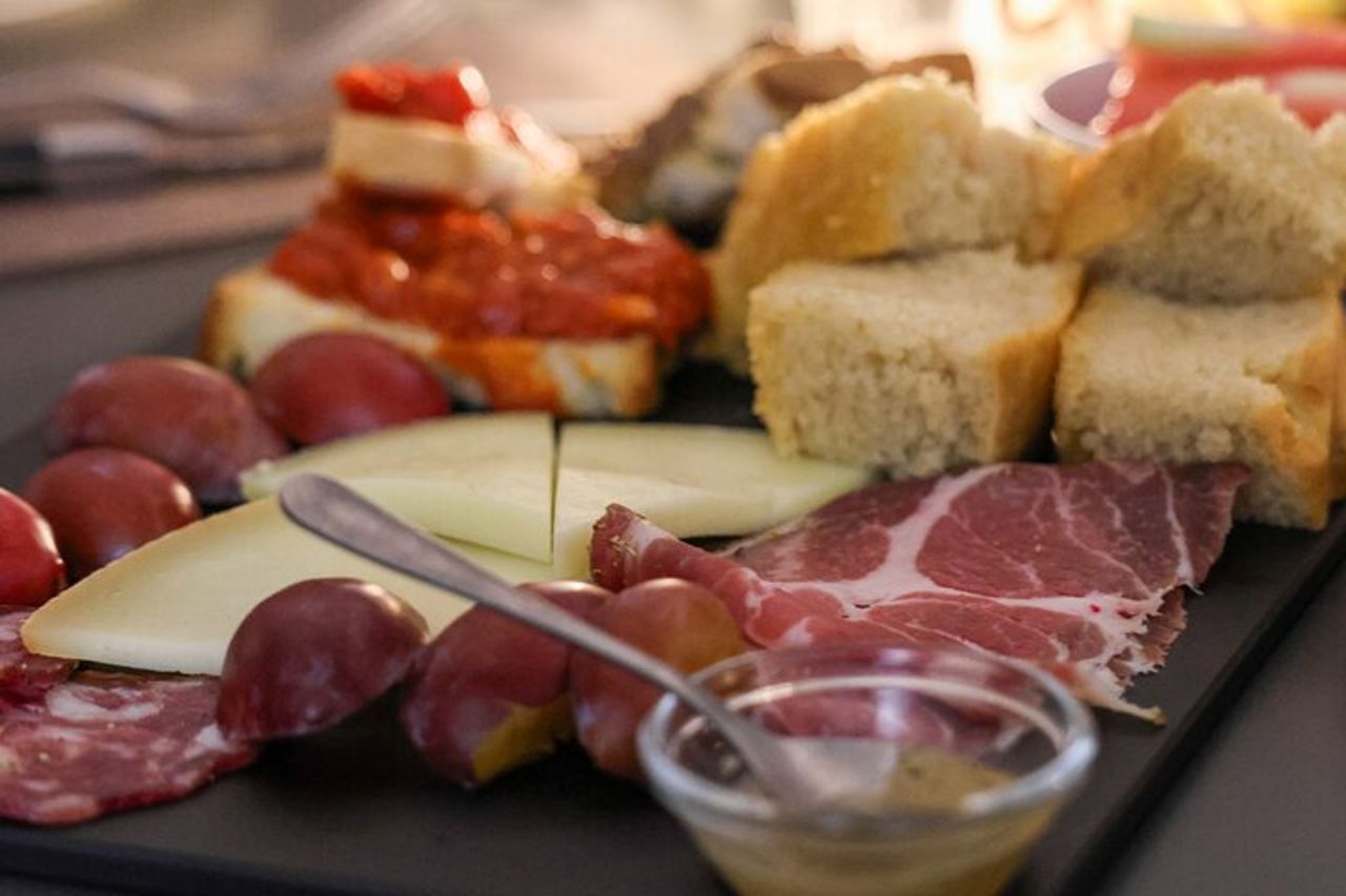 Montepulciano - Degustazione di vini Eroici — 4