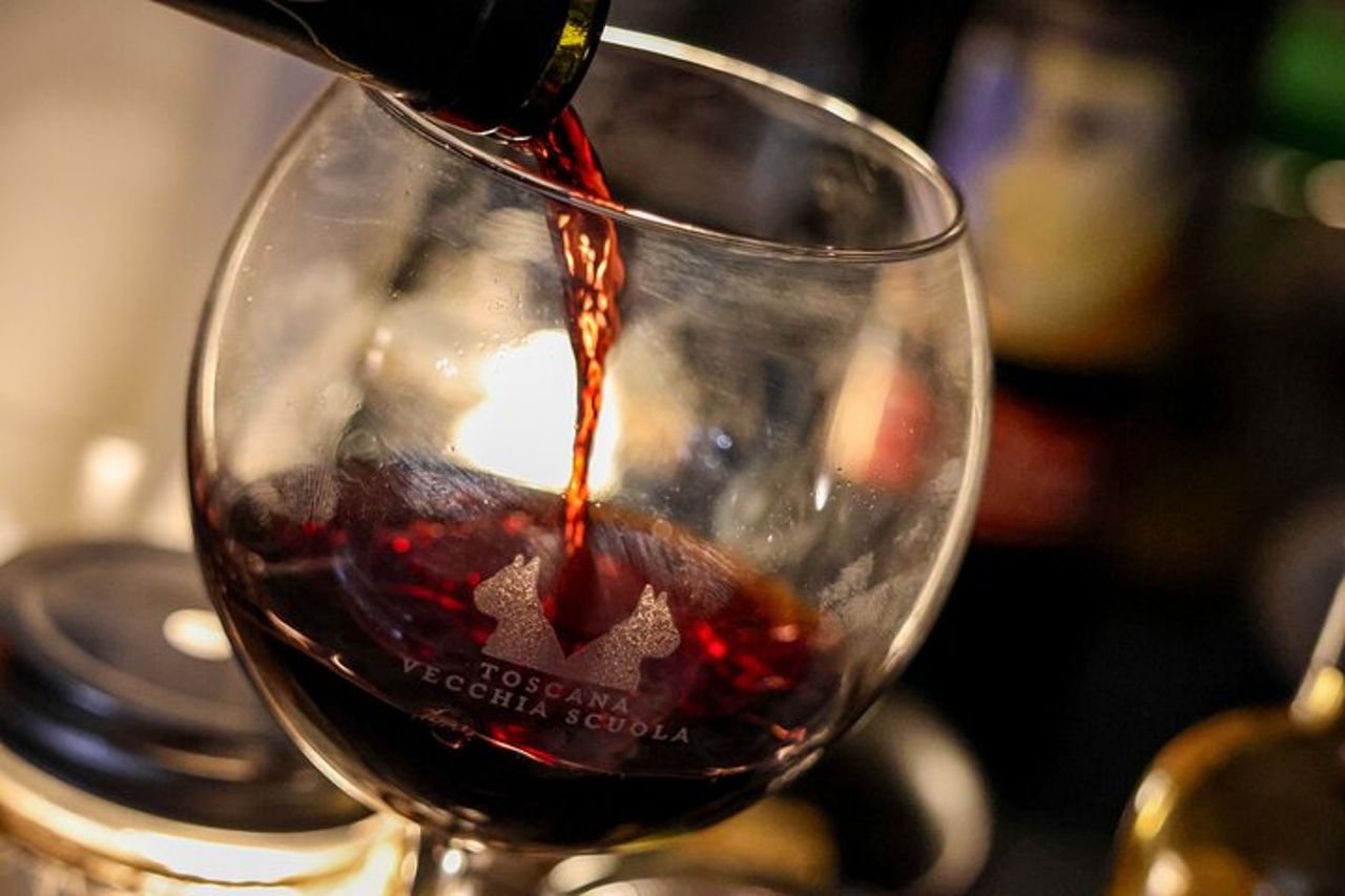 Montepulciano - Degustazione di vini Eroici — 6