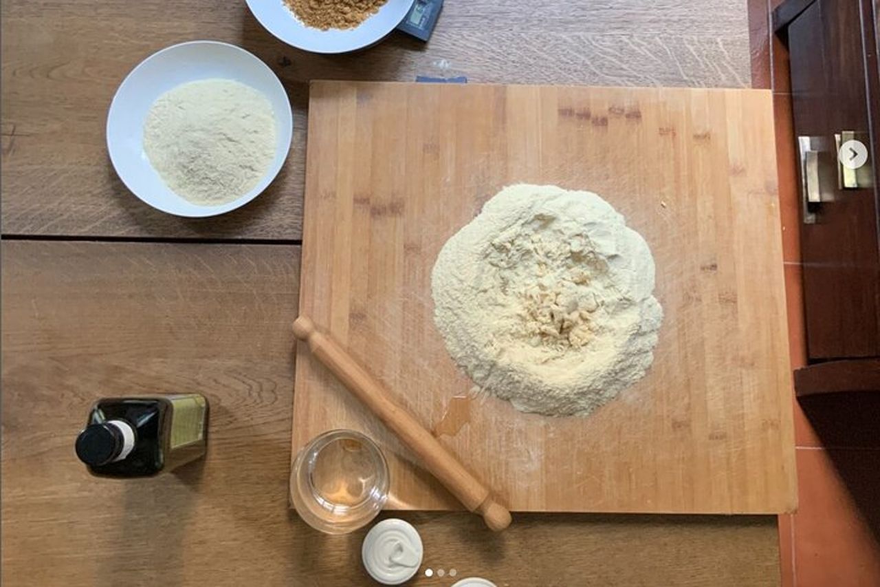Cooking class di Tagliatelle e Tiramisù ad Altamura — 2