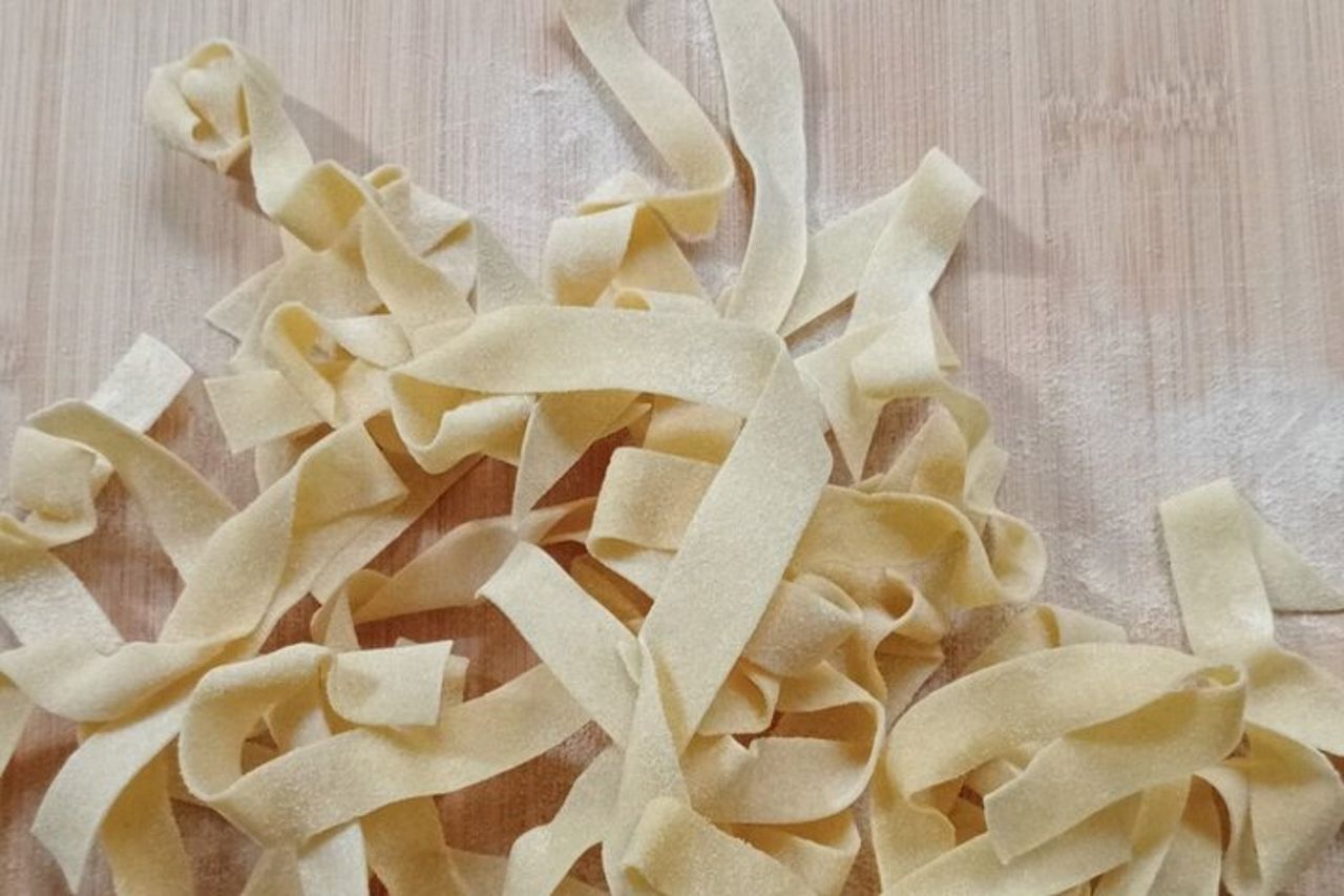 Cooking class di Tagliatelle e Tiramisù ad Altamura