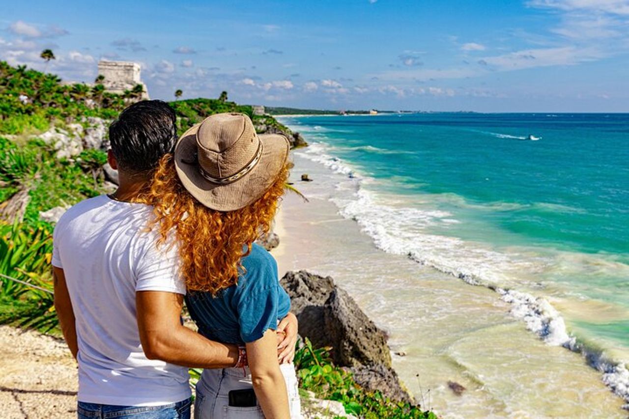 Tour guidato delle rovine di Tulum da Cancun e Riviera Maya — 2