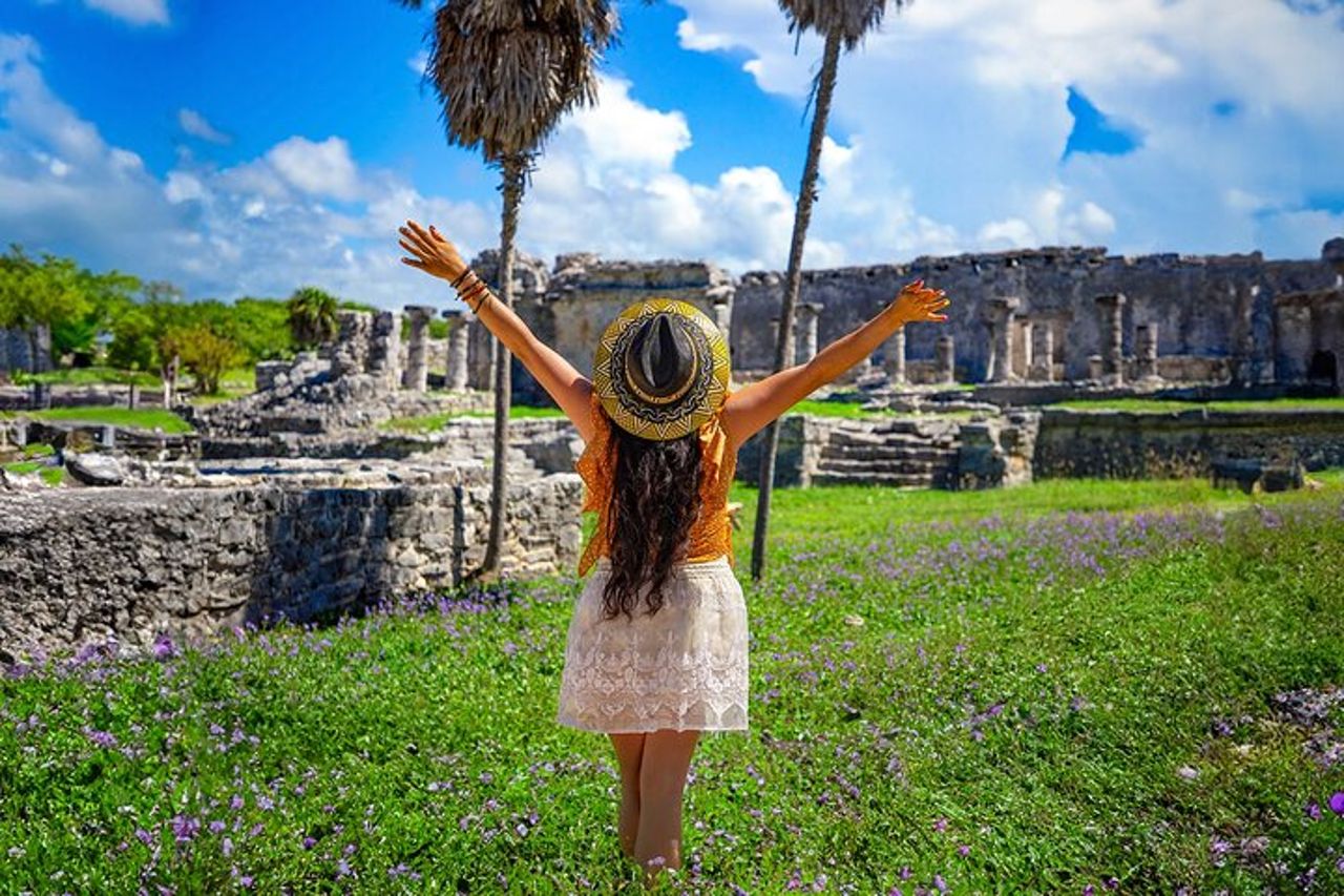 Tour guidato delle rovine di Tulum da Cancun e Riviera Maya — 3