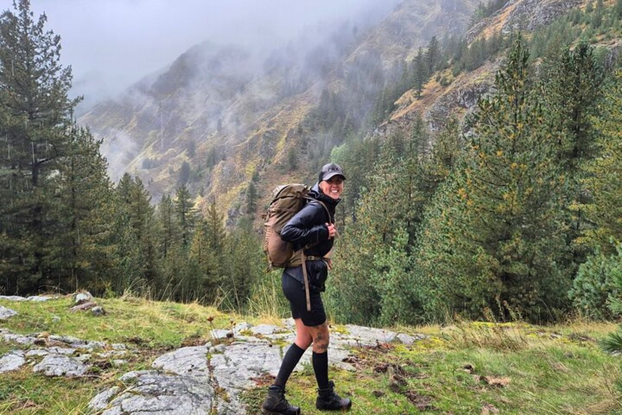 Tour a piedi di Valbona, Theth & Blue Eye in 3 giorni da Tirana — 6