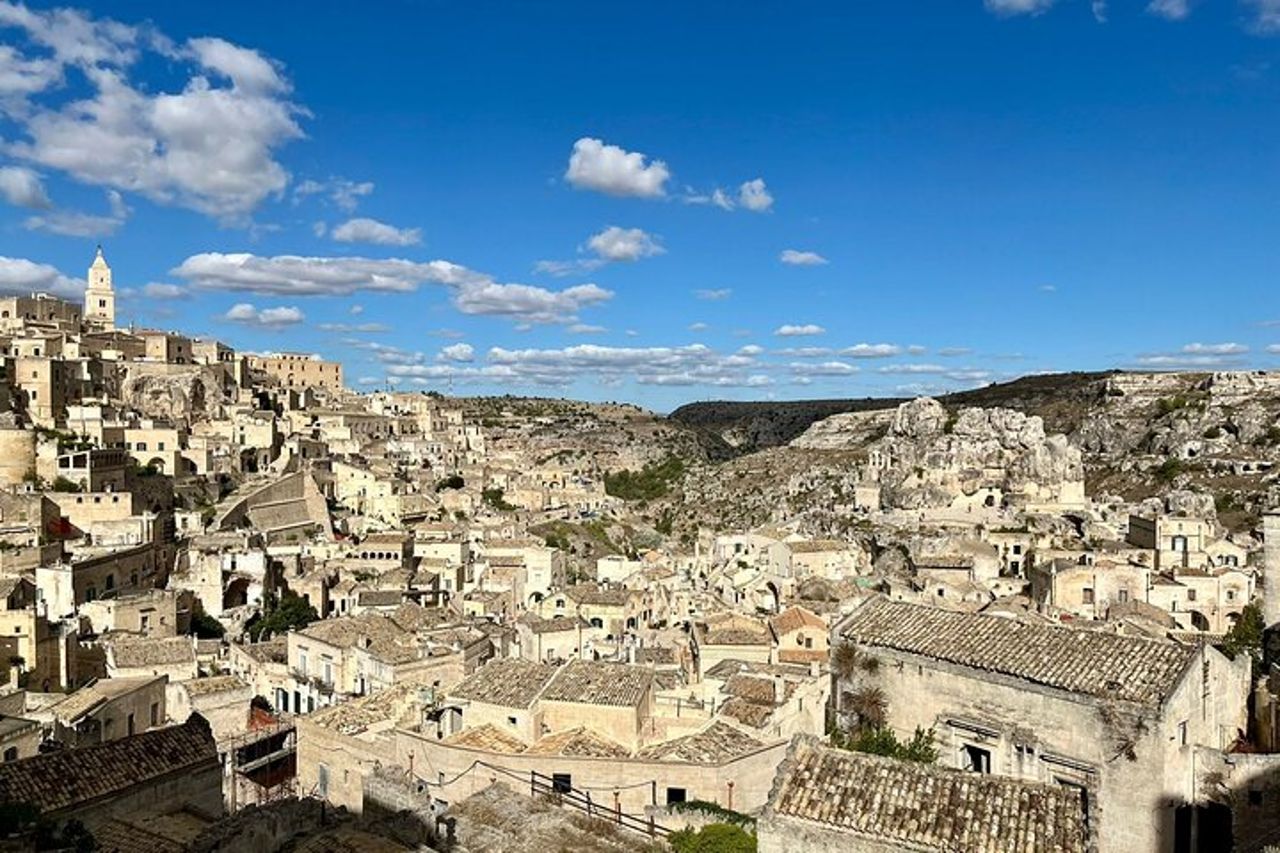Tour Alberobello & Matera con Degustazione e Guida - da Bari — 5