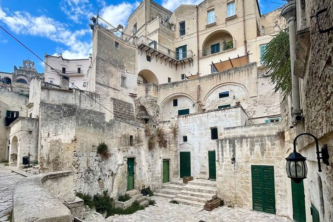 Tour Alberobello & Matera con Degustazione e Guida - da Bari — 9