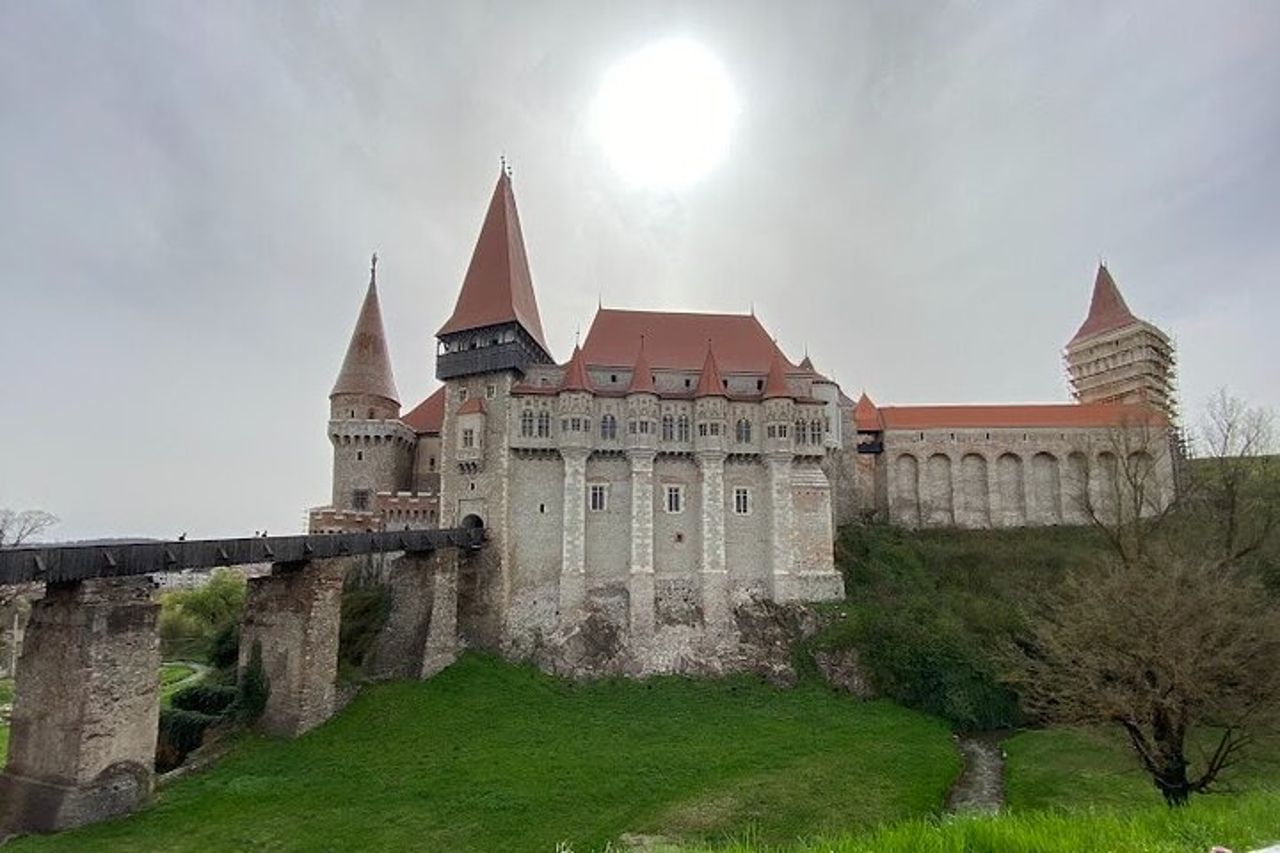 Scopri il Castello di Corvin a Hunedoara e la Fortezza di Deva — 2