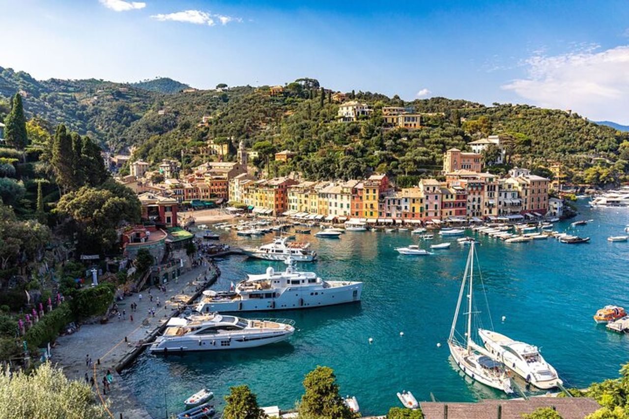Escursione privata a Portofino e Camogli dal porto di Portofino — 9