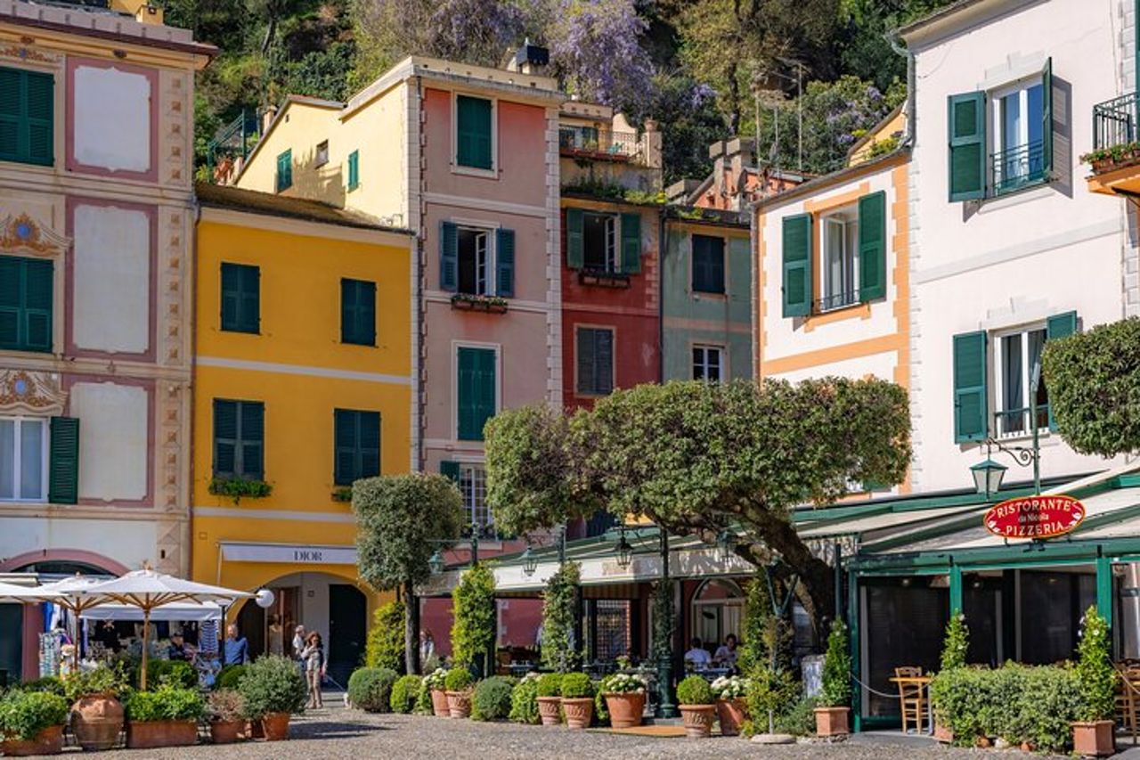 Escursione privata a Portofino e Camogli dal porto di Portofino — 5