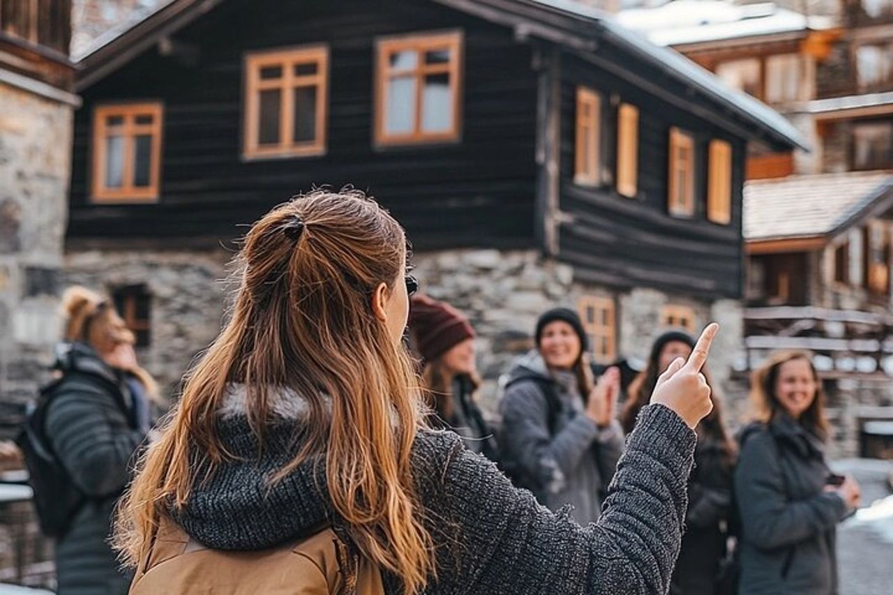 Escursione fotografica attraverso Zermatt per catturare le migliori immagini del Cervino — 4