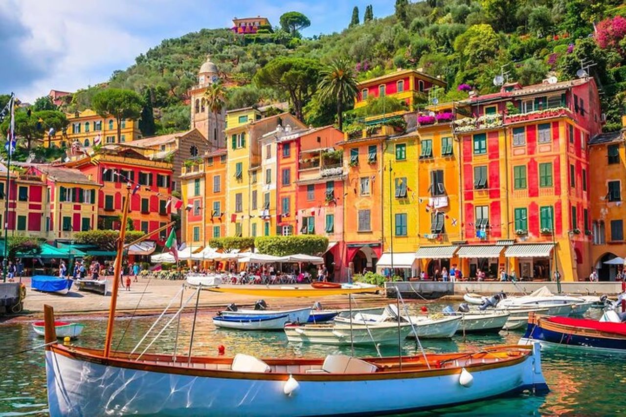 Escursione privata a Portofino e Camogli dal porto di Portofino — 2