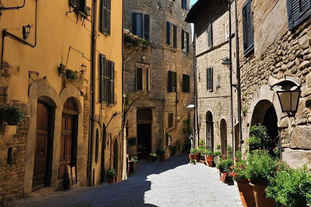 Cortona Tour privato guidato — 3