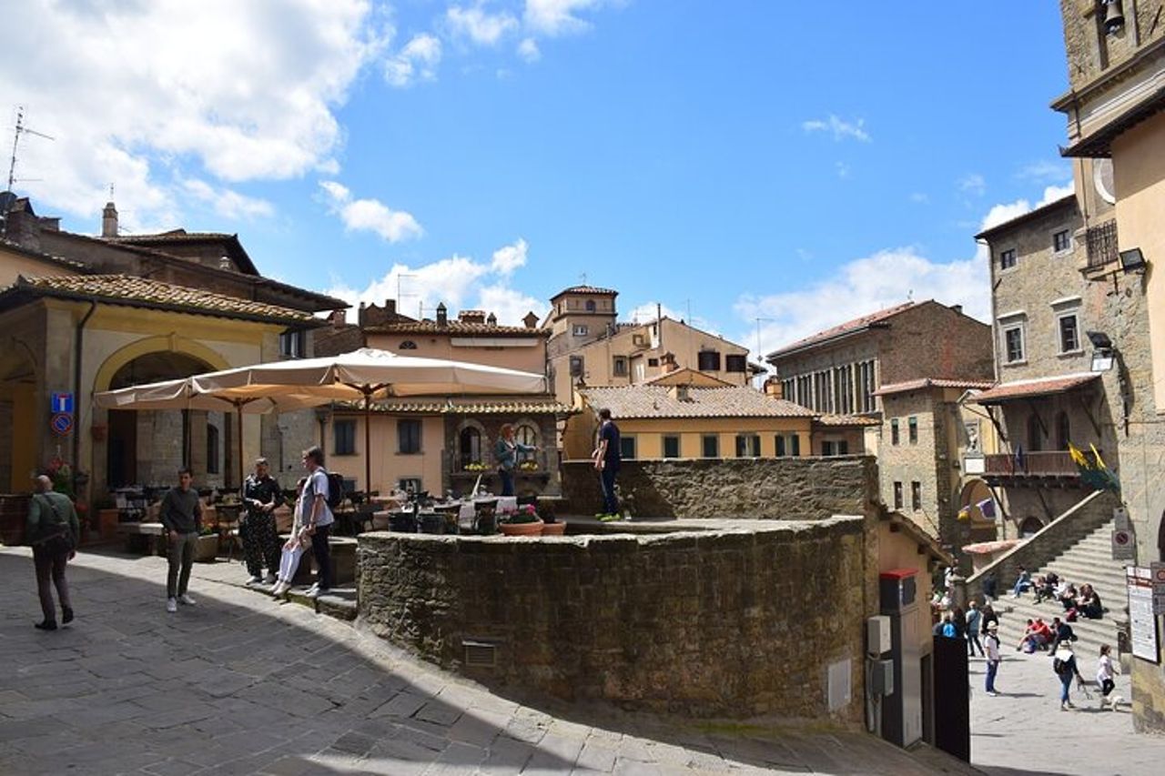 Cortona Tour privato guidato — 4
