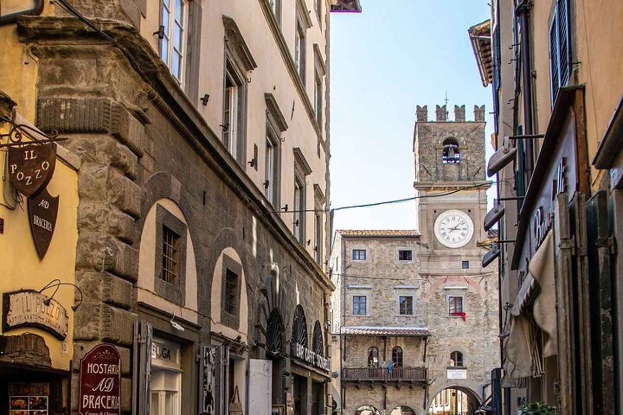 Cortona Tour privato guidato — 5