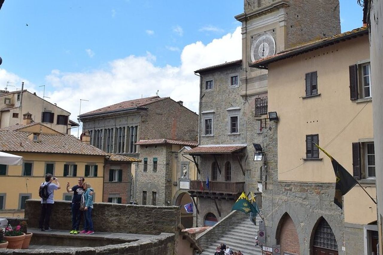 Cortona Tour privato guidato — 6