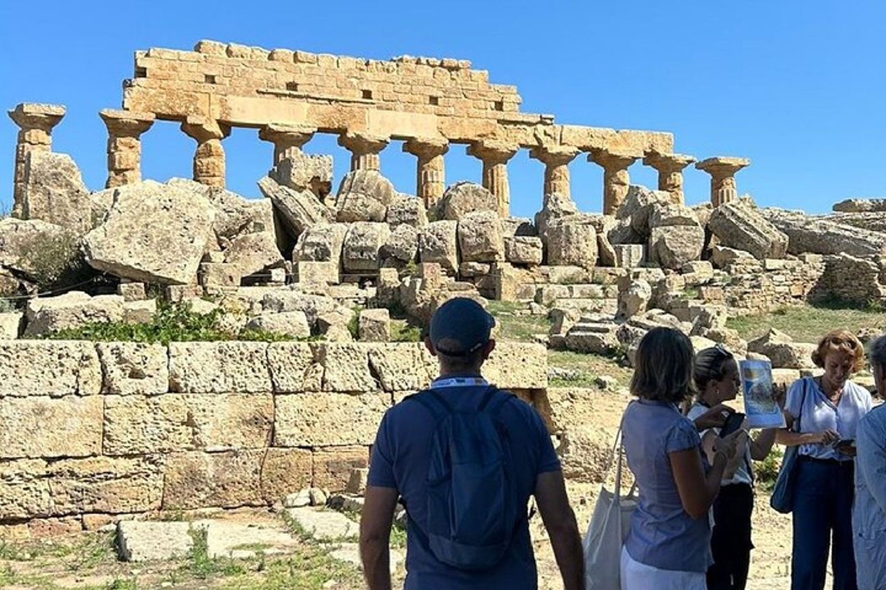 SEGESTA e SELINUNTE — 7
