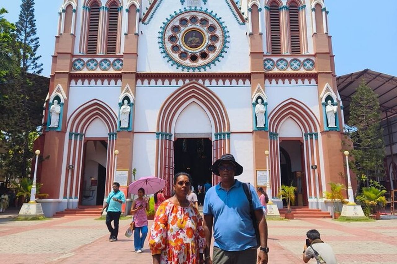 Il meglio di Pondicherry: un giro turistico privato — 5