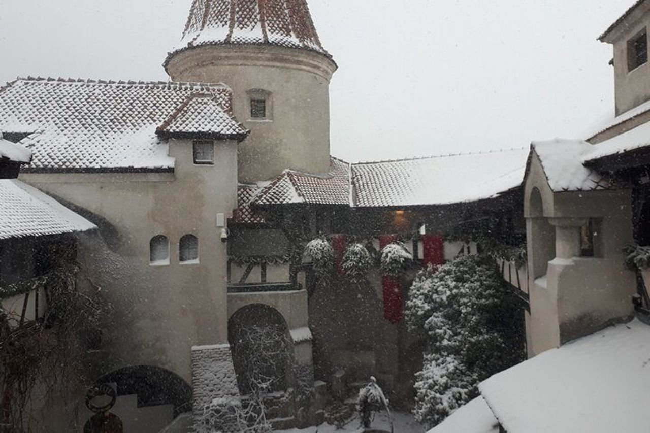 Castello di Bran e altre opzioni tour privato da Brasov — 9