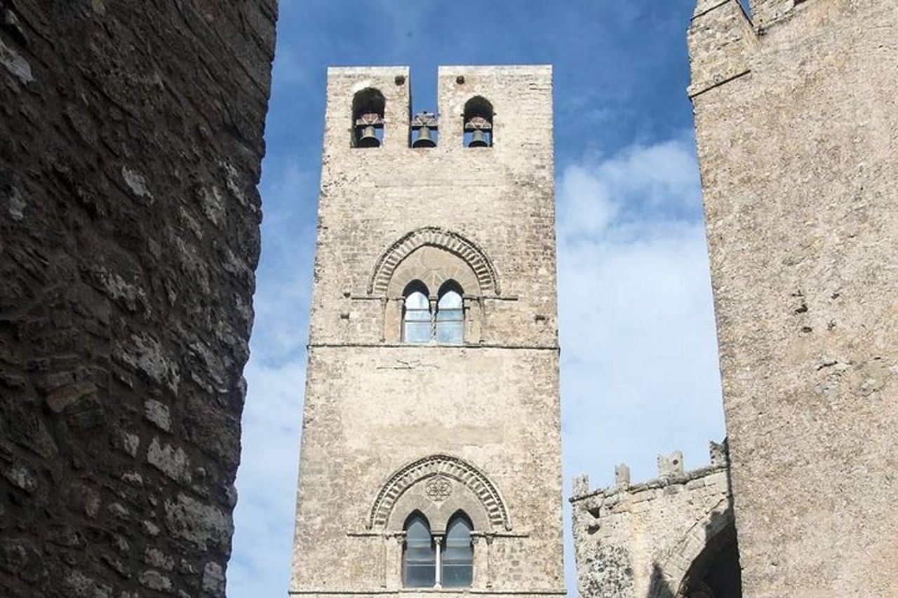Visita Erice città medievale da Trapani - Degustazione Maria Grammatico — 9