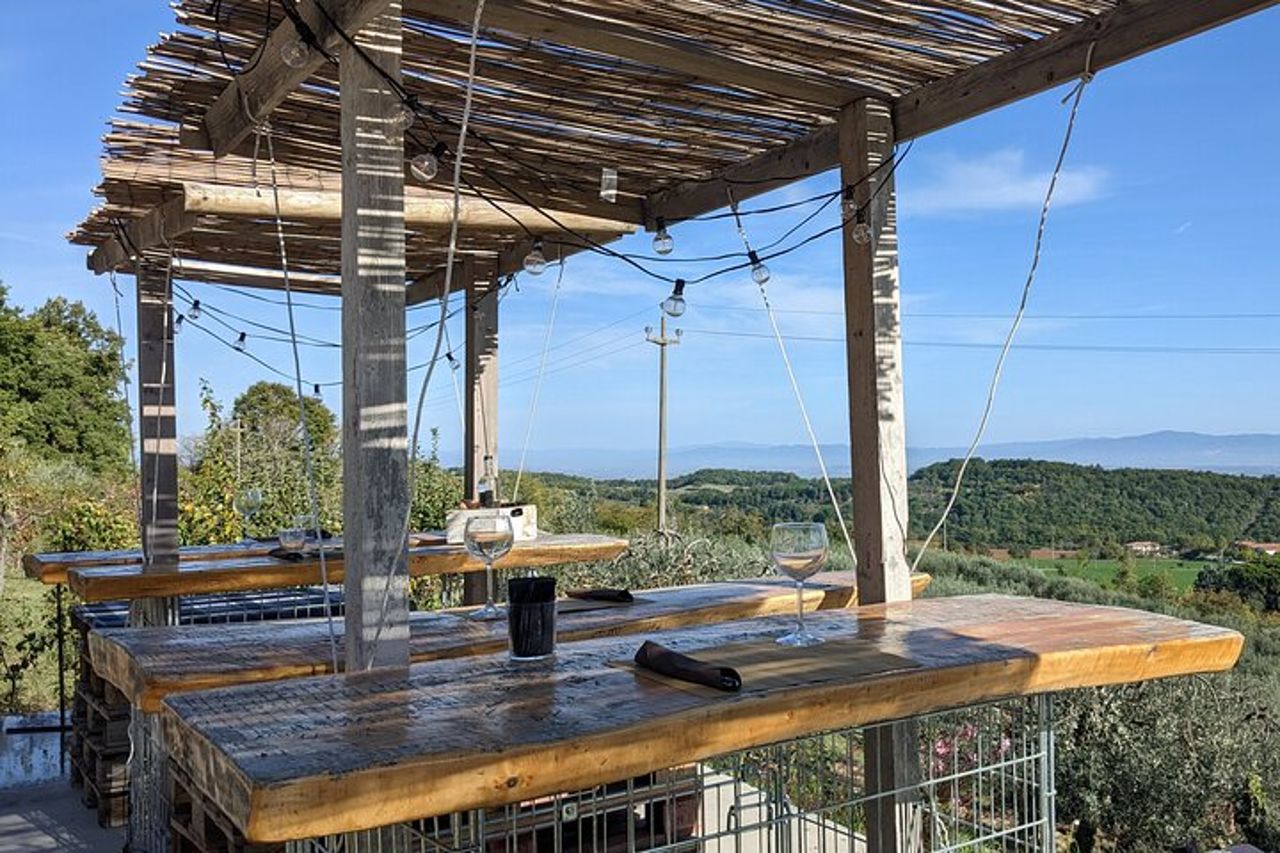 Montepulciano - Degustazione di vini Eroici