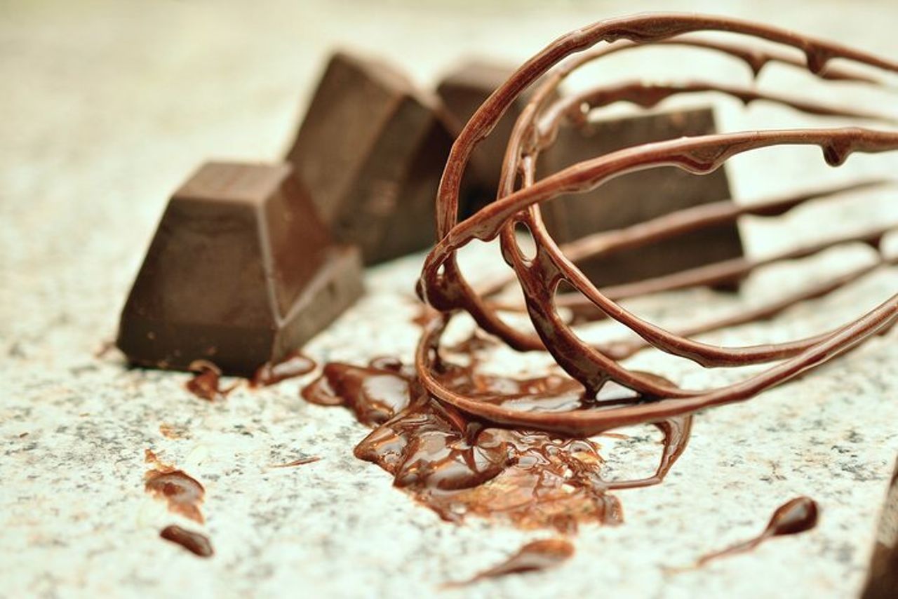 Corso di Cioccolato Artigianale a Perugia — 4