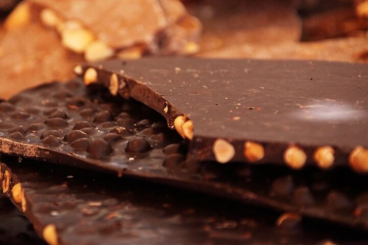 Corso di Cioccolato Artigianale a Perugia — 5