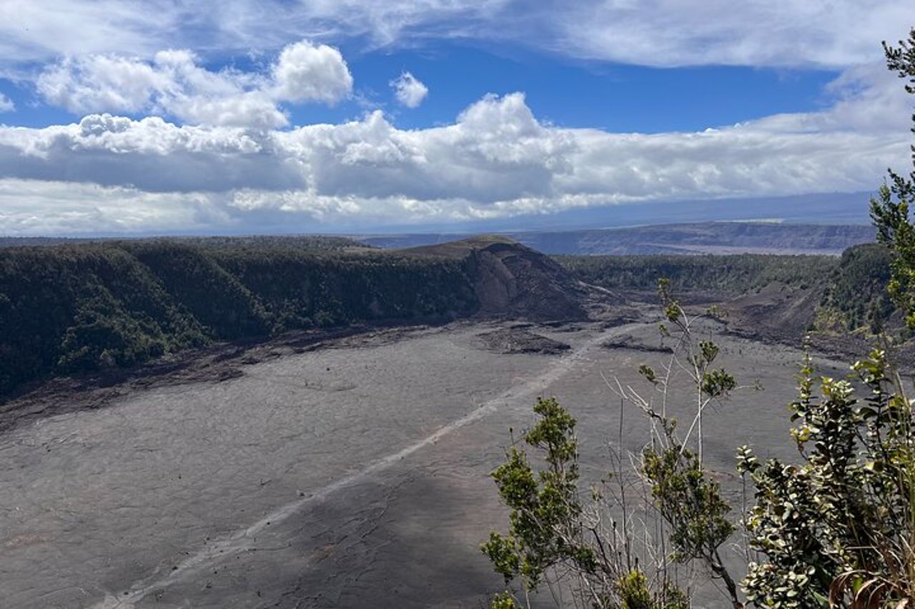 Big Island: Vulcano, cascate e tour di gruppo del caffè — 6