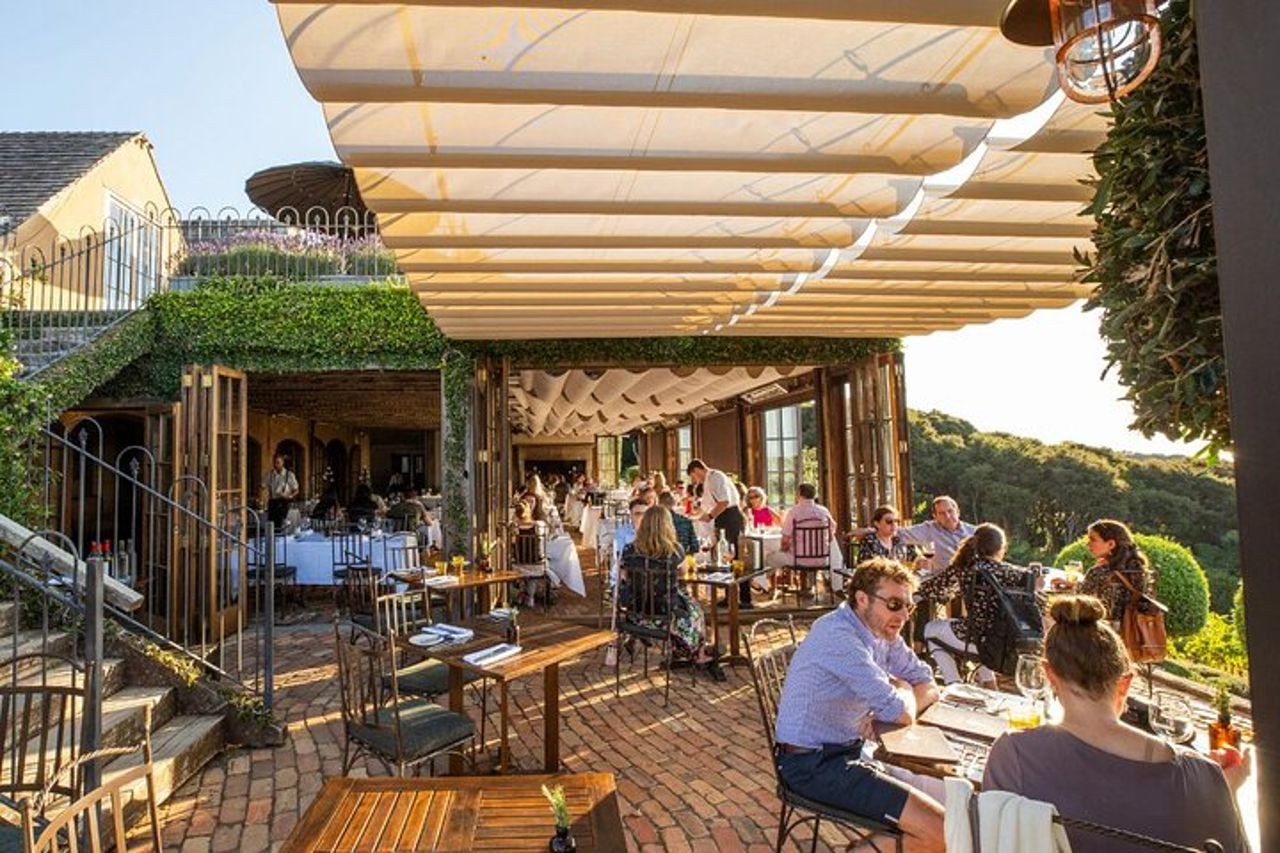 Waiheke Island Day Tour: Ziplining, degustazione di vini e pranzo in vigna — 9