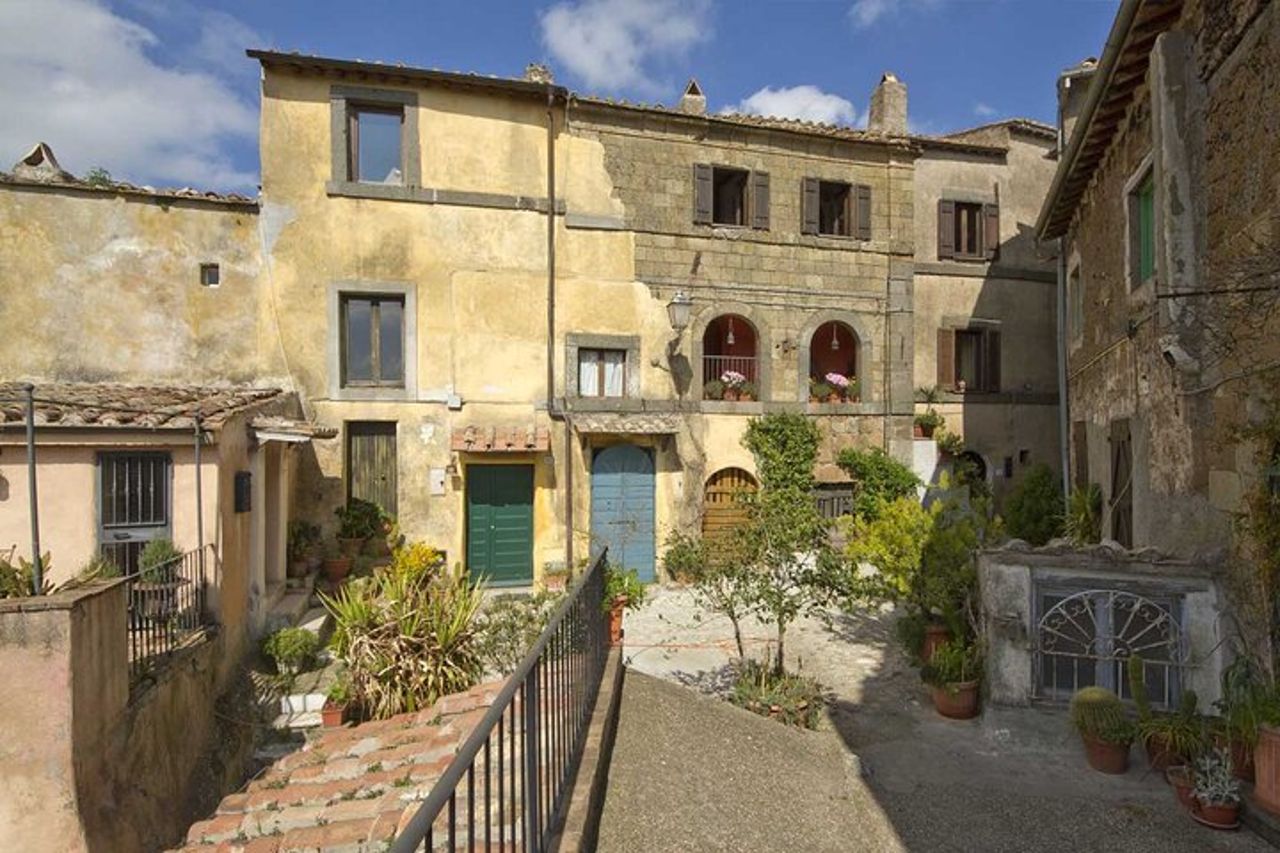 Tour di un'intera giornata da Roma a Calcata Vecchia e ai suoi tesori nascosti — 3