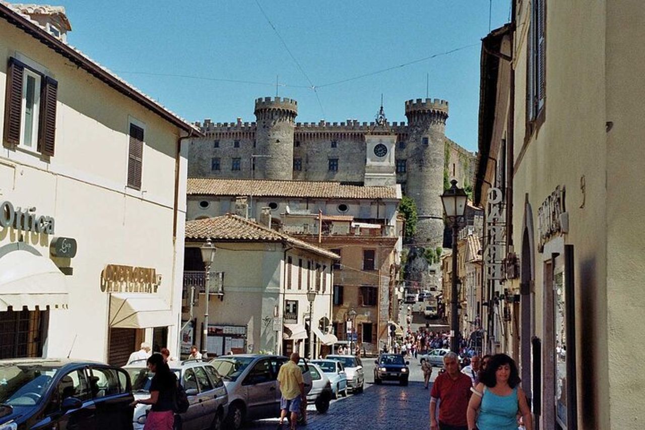 Tour di un'intera giornata da Roma a Calcata Vecchia e ai suoi tesori nascosti — 5