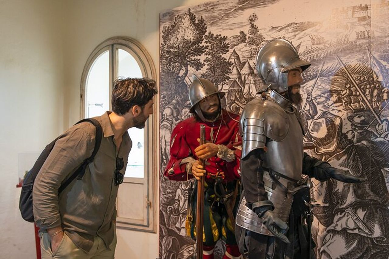 Tour Medievale a Monteriggioni e Val d'Orcia da Firenze — 8