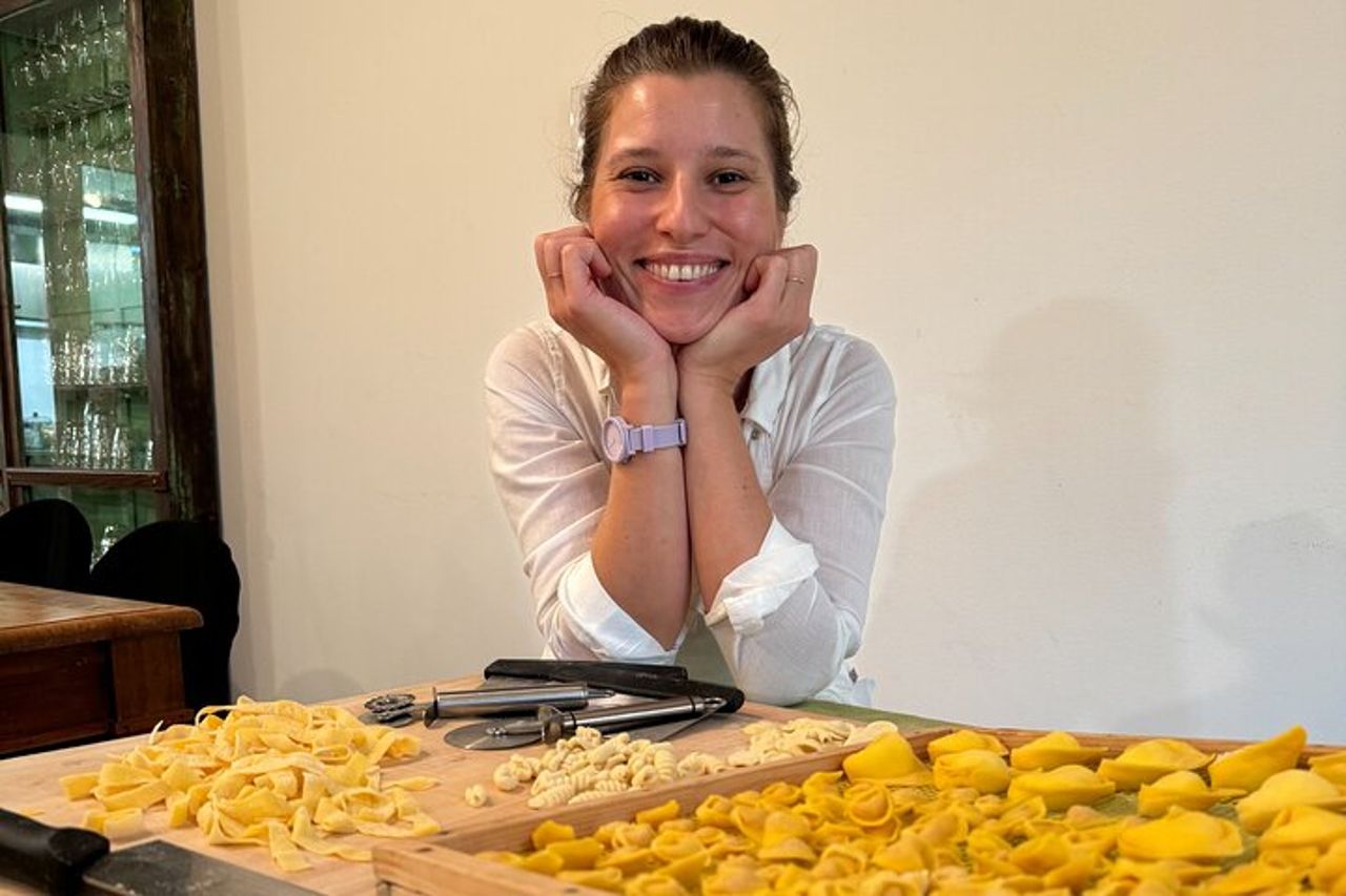Corso di cucina privato con pranzo + esperienza Aceto Balsamico